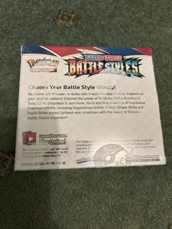 Scarlet and Violet Pokemon Base Set Booster Box 36 packs, New & Sealed. - Image 2