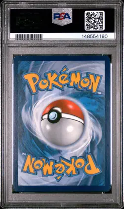 2016 POKEMON XY GENERATIONS RADIANT COLLECTION #RC6 FLAREON EX PSA 7 - Image 2