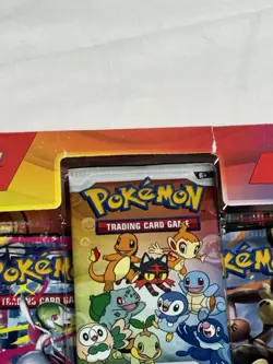 Pokemon TCG First Partner Illustration Collection Series 1 Sealed - Image 2