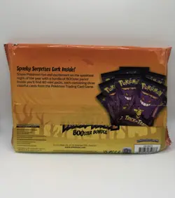 Trick or Trade BOOster Bundle 40 Packs Pokemon Trick or Trade 2022 820650850783 - Image 2