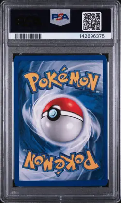 2000 POKEMON ROCKET #7 DARK GOLBAT-HOLO - PSA 7 - Image 2