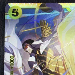 ONE PIECE TCG Borsalino Eb04-058 SR Adventure On Kami’s Island OP15 English - Image 2