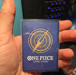 One Piece TCG Borsalino SR EB04-058 OP15 - Image 2