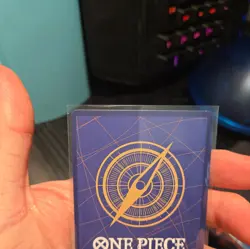 One Piece TCG Borsalino SR EB04-058 OP15 - Image 3