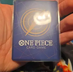 One Piece TCG Borsalino SR EB04-058 OP15 - Image 4