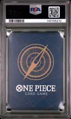 2024 One Piece Zoro 1st Anniversary Set #025 PSA 10 - Image 2