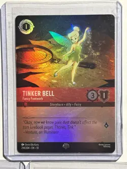 Disney Lorcana - Enchanted Wreck It Ralph + 8 Different Epic Cards - All NM - Image 4