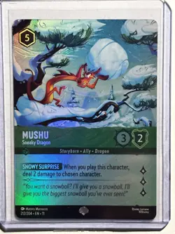 Disney Lorcana - Enchanted Wreck It Ralph + 8 Different Epic Cards - All NM - Image 5