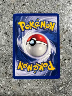 Pokemon TCG Cards SHADOWLESS Base Set Weedle 69/102 EXC-NM - Image 2
