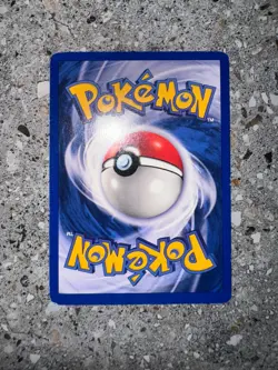 Pokemon TCG Cards SHADOWLESS Base Set Weedle 69/102 EXC-NM - Image 4