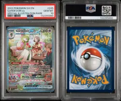 Pokemon TCG Gardevoir ex 245 SIR Special Illustration Rare Card PSA 10 GEM MINT - Image 1