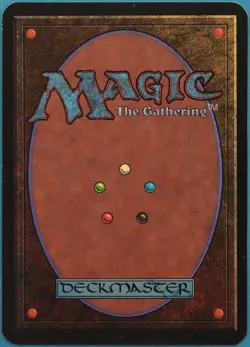 Tunnel Alpha NM Red Uncommon SIGNED MAGIC GATHERING CARD (ID# 329574) ABUGames - Image 2