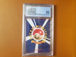 Dark Typhlosion Japanese Neo Destiny 157 Holo Pokemon Card CGC 9 MINT - Image 2