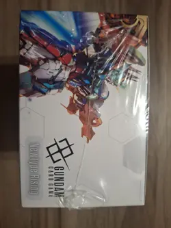 Gundam Card Game - Newtype Rising Booster Box (GD01) - New Sealed - ENGLISH - Image 3
