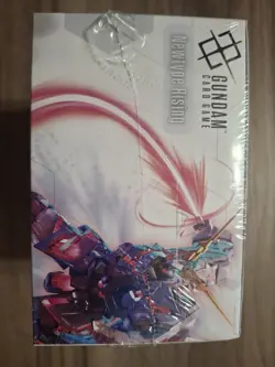 Gundam Card Game - Newtype Rising Booster Box (GD01) - New Sealed - ENGLISH - Image 5