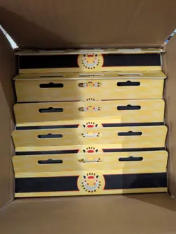 Pokemon TCG Pokemon Day 2026 Collection Box Case Lot 6x EN Sealed - Image 5