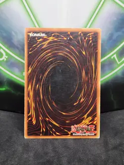 Yugioh Mystical Space Typhoon MRL-047 Ultra Rare MP - Image 2
