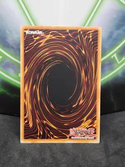 Yugioh Palladium Oracle Mahad MVP1-EN053 Ultra Rare MISPRINT No NAME - Image 2