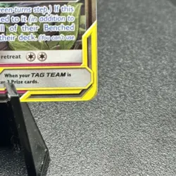 Togepi Cleffa Igglybuff GX 143/236 Tag Team Unified Minds Holo NM/M Pokemon - Image 5