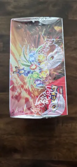 Pokemon Scarlet & Violet Surging Sparks Booster Box English 2024 Pikachu Latias - Image 5