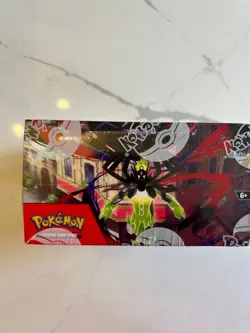 Pokemon Mega Evolution Perfect Order Booster Box Factory Sealed - Image 5