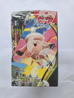 Pokemon - Mega Evolution Perfect Order Booster Box - Sealed - Image 2