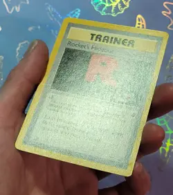 2000 Rocket's Hideout 63/64 Trainer Neo Revelations NM! - Image 3