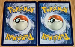 2er Set Rattikarl # 67/108 Reverse & Rare Evolution 2016 Pokemon DE Near Mint - Image 2