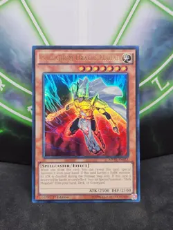 Yugioh Palladium Oracle Mahad MVP1-EN053 Ultra Rare 1st Edition NM - Image 1