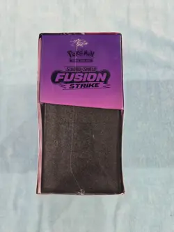 Pokemon TCG Fusion Strike Elite Trainer Box Sealed ETB - Image 4