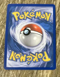 2008 Pokemon Ampharos 1/17 Sparkle Holo Lv.52 HP130 TCG EX/NM - Image 2