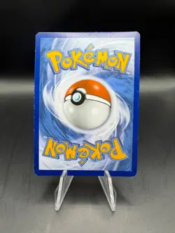 TCG POKEMON AMPHAROS EX HOLO 016 PROMO - Image 2