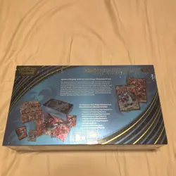 Pokemon Mega Charizard X ex Ultra Premium Collection & Surging Sparks Box-Sealed - Image 5