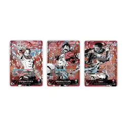 ONE PIECE CARD GAME English Version 3rd Anniversary Set PRE-SALE! - Image 4