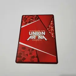 UNION ARENA TEKKEN 7 UA13BT/TKN-1-056 U☆ Claudio Serafino FOIL - Image 2