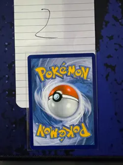 Mew (XY110) Generations Full Art Black Star Promo Pokemon Card RARE NM MINT - Image 2