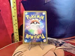 Pokemon Turtonator Illustration Rare TCG Collectable Japanese Trading Card - Image 2