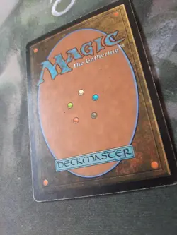 MTG Magic the Gathering - 1 x Panoptic Mirror - Darksteel - VH Played - Image 2