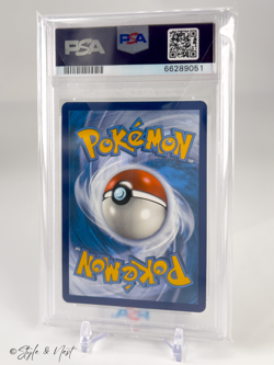 2022 POKEMON SWORD & SHIELD ASTRAL RADIANCE #TG13 FA/STARMIE V PSA 10 - Image 2