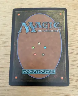 MTG Magic The Gathering Card Wing Shards Instant Foil Daren Bader #9/12 FNM NM - Image 2