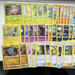 Pokemon Sun And Moon Ultra Prism Spanish Cards Bundle 69 Rares Nintendo TCG Deck - Image 4