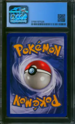 1999 Pokemon Base Set Unlimited 🔥 PIKACHU 🔥 #58 CGC 8.5 NM / Mint+ Card c177 - Image 2