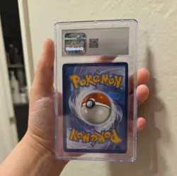 CGC 10 Pokemon Venusaur V 001 Champion's Path Graded Card - Image 4