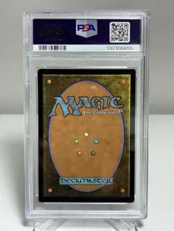 2023 MTG Bringer of the Last Gift The Lost Caverns of Ixalan Foil graded - Image 2
