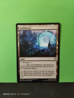 Einfallzone / Emergence Zone - MTG Magic - Image 1