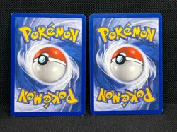 Pokemon Tcg Ninjask 38/97 & Nincada 66/97 EX Dragon Non Holo - Image 4