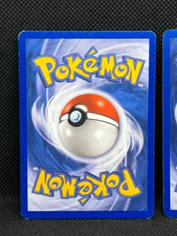 Pokemon Tcg Ninjask 38/97 & Nincada 66/97 EX Dragon Non Holo - Image 5