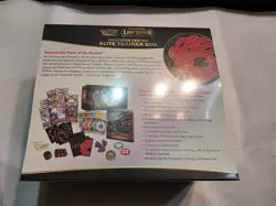 Pokemon TCG Lost Origin Pokemon Center Elite Trainer Box Factory Sealed - Image 2