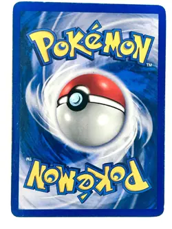 Bulbasaur 44/102 Common Base Set Unlimited Pokemon MP - Image 2