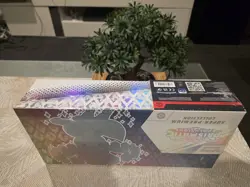 Pokemon Prismatic Evolutions Super Premium Box Sealed (Factory Imperfection) - Image 3